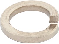 LUX-TOOLS Pružná podložka nerezová ocel A2 pr. 6 mm, 8 ks