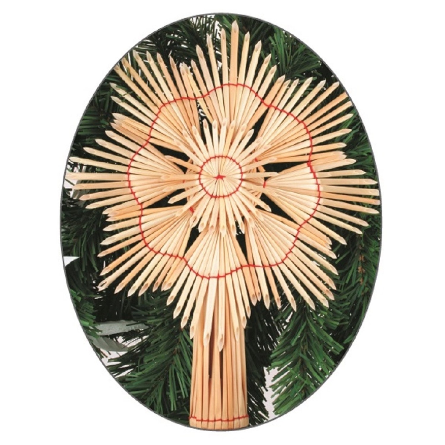 Anděl Přerov Špice slaměná, typ H