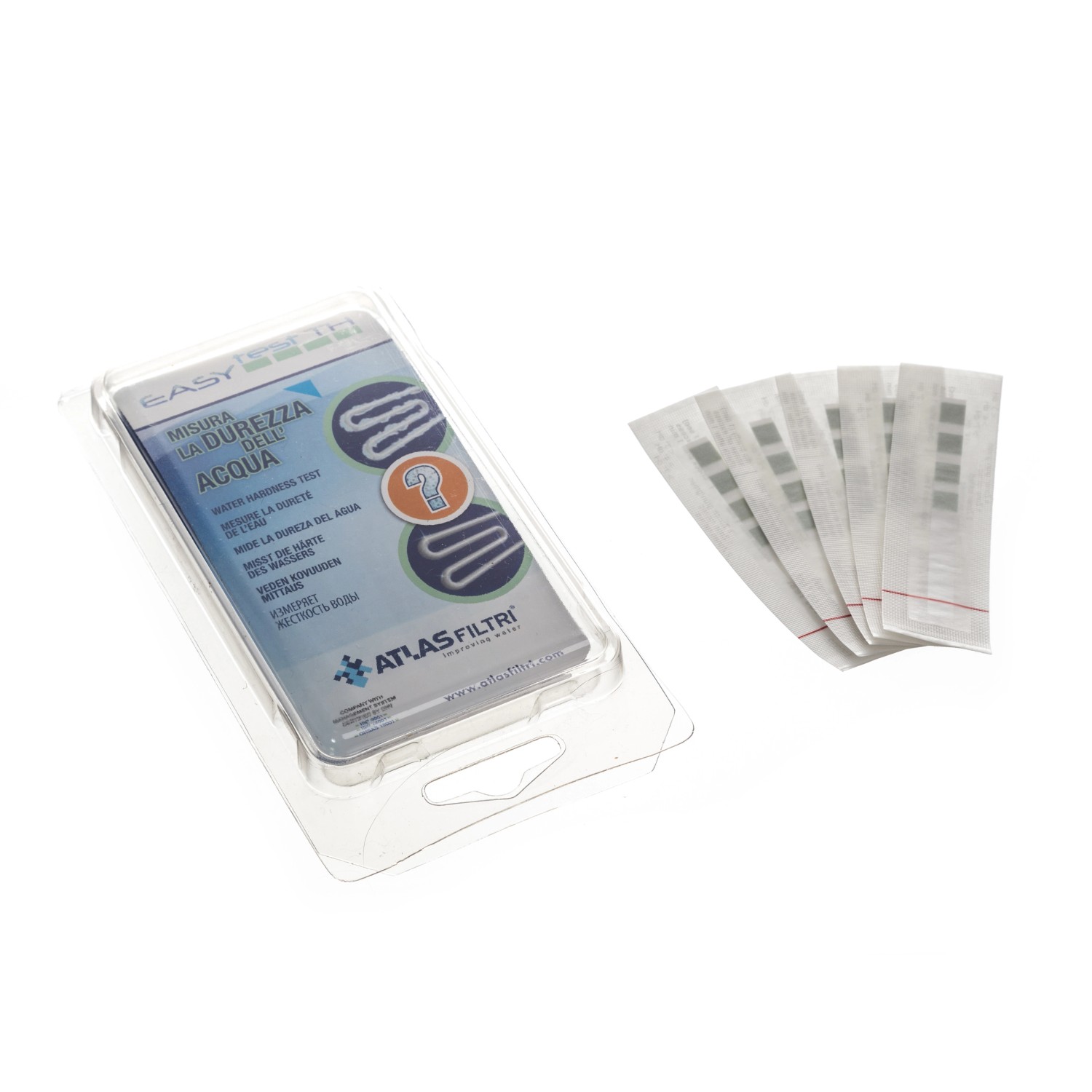 Vital Test tvrdosti vody