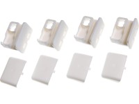 Cocoon Sada příslušenství B nástěnný držák pro plisé a voštinové plisé rolety