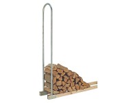 Držák pro stoh palivového dřeva 150 x 30 cm