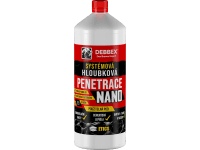 DEBBEX Systémová hloubková penetrace NANO, 1 l