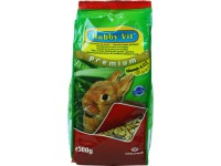 Hobby Vit Kompletní krmivo pro králíky 500 g