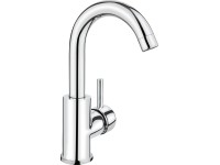 baliv Umyvadlová vodovodní baterie WT-240 chromovaná baliv Umyvadlová vodovodní baterie WT-240 chromovaná