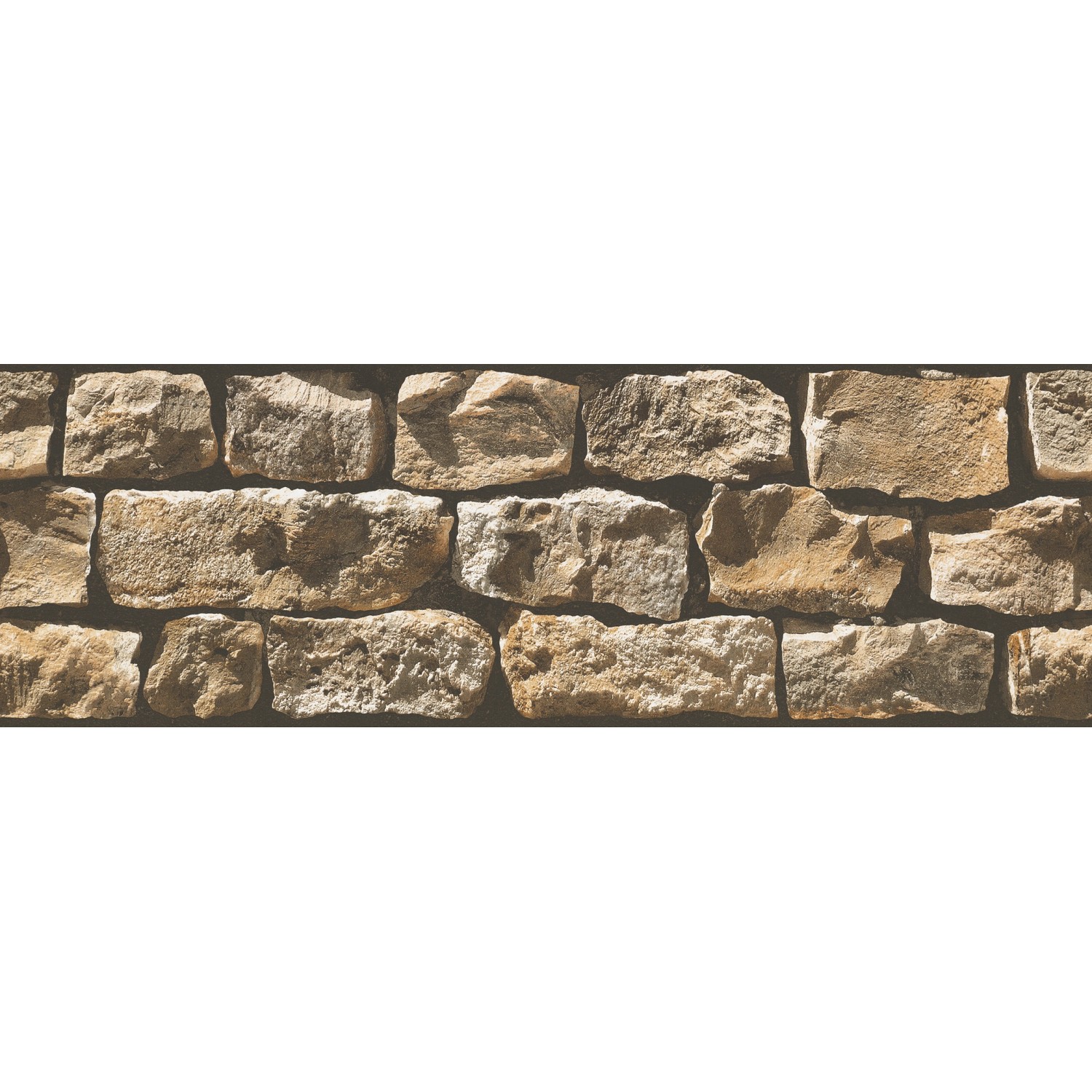 A.S. Creation Dekorační bordura kamenná zeď