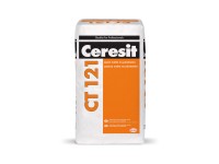 Ceresit Tenkovrstvá lepící malta na pórobeton CT 121, 25 kg