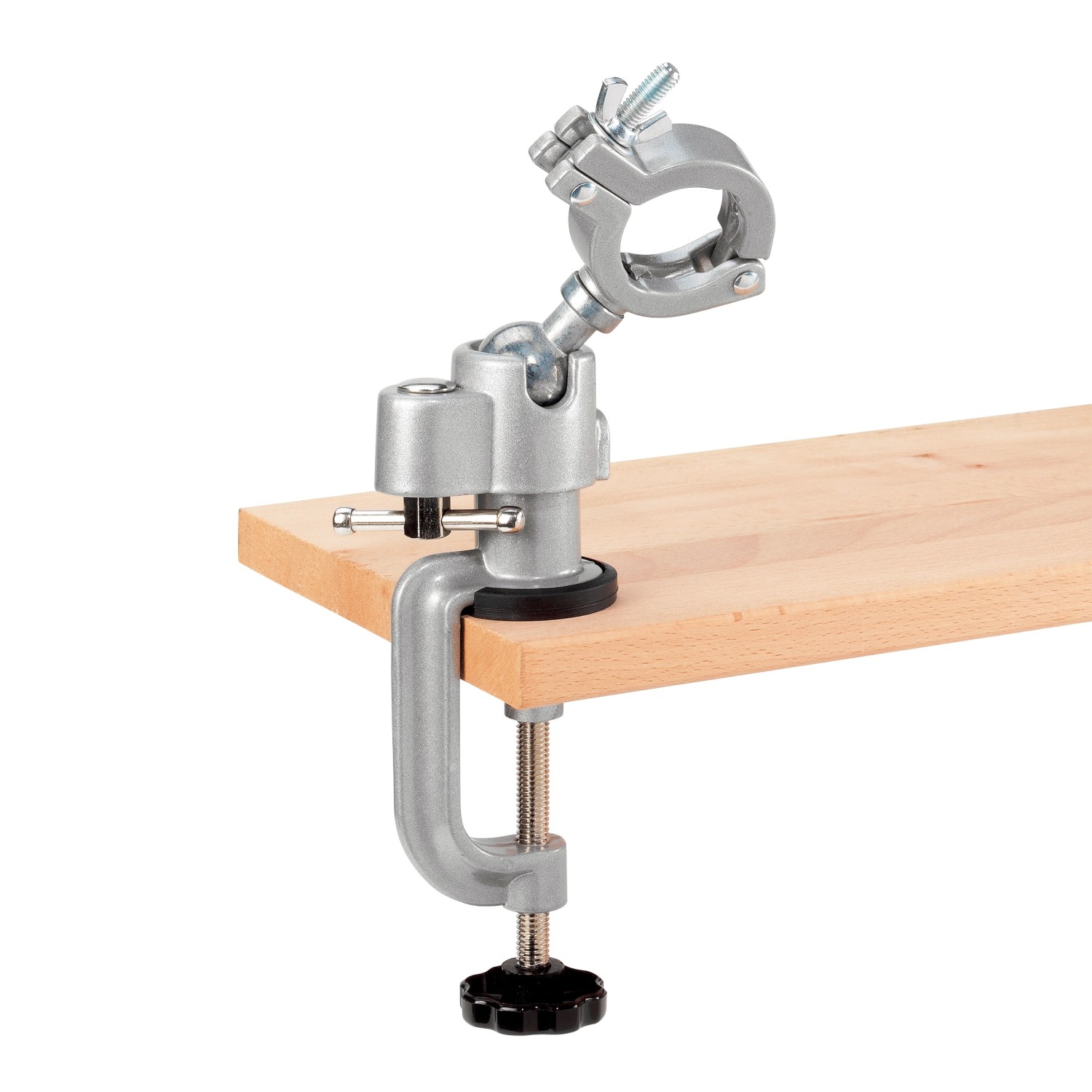 LUX Kombinovaný držák se svěrákem