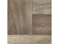 Cersanit Dlažba SUARO Brown 42 x 42 cm