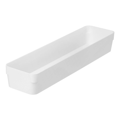 SmartStore Organizér Compact Sort bílý 40 x 10 x 6 cm