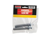 SOUDAL Sada sítka a svorníku SOUDAFIX M8 2 ks