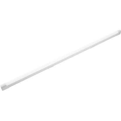 Podlinkové LED svítidlo bílé, 24 W, 123,5 cm