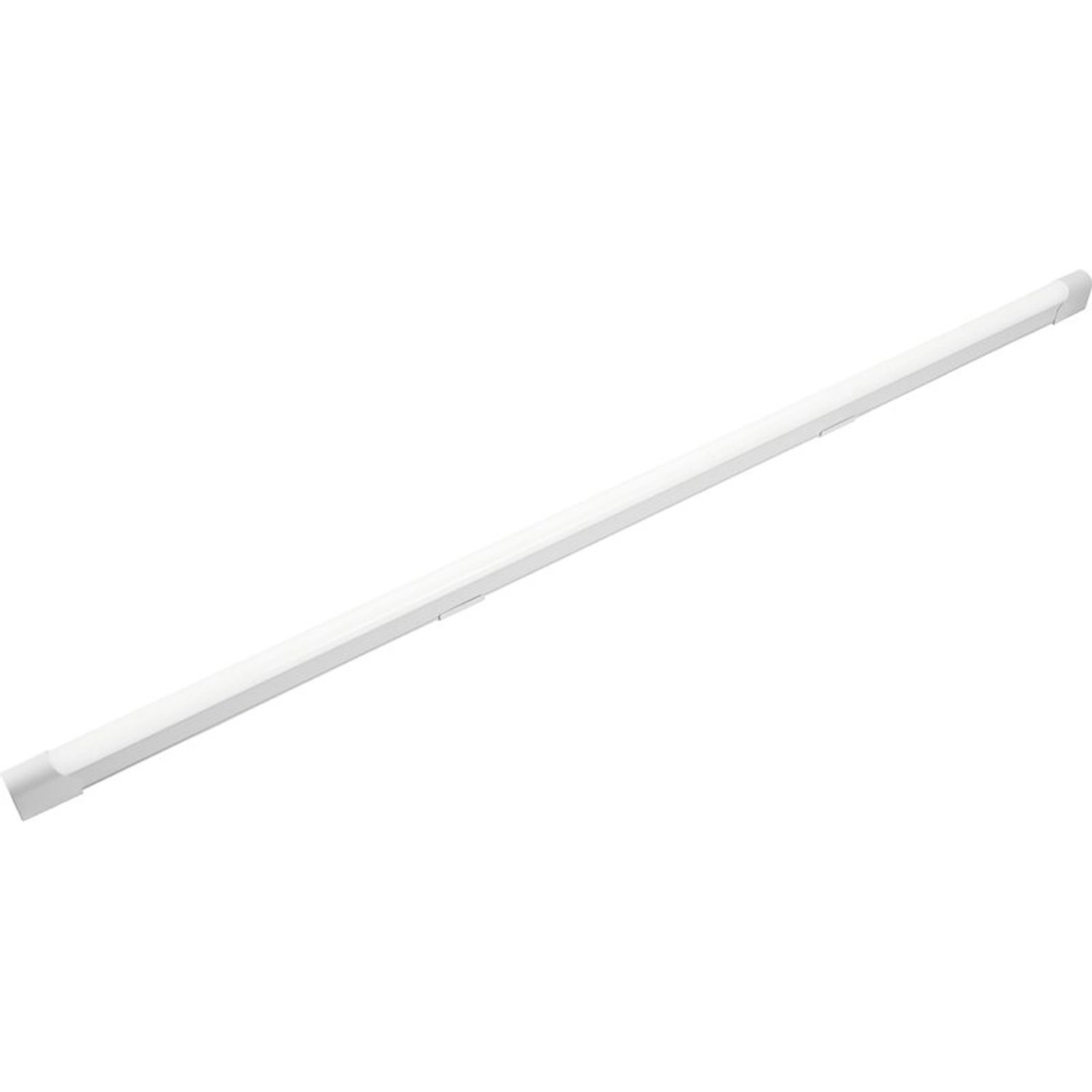 Podlinkové LED svítidlo bílé, 24 W, 123,5 cm