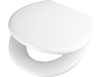 baliv WC sedátko Pantanal, duroplast, SoftClose, kovové závěsy, bílá baliv WC sedátko Pantanal, duroplast, SoftClose, kovové závěsy, bílá