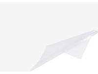 d-c-table Ubrus Murano Transparent, tl. 0,1 mm, šířka 130 cm - metráž