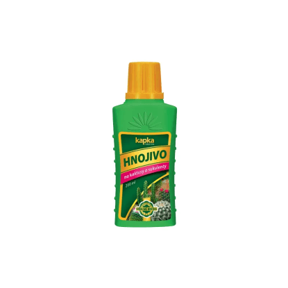 Forestina Kapka Hnojivo na kaktusy a sukulenty 200 ml
