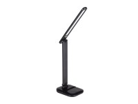 Kanlux LED stolní lampa EMIRES B 5,5W 220lm 3000/4000/6000K, 550 x 150 x 120 mm