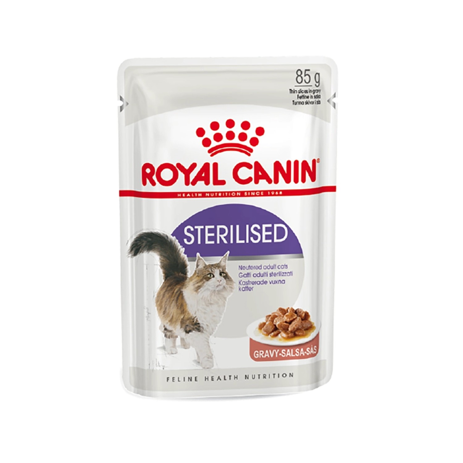 Royal Canin Kapsička pro kočky Sterilised 85 g