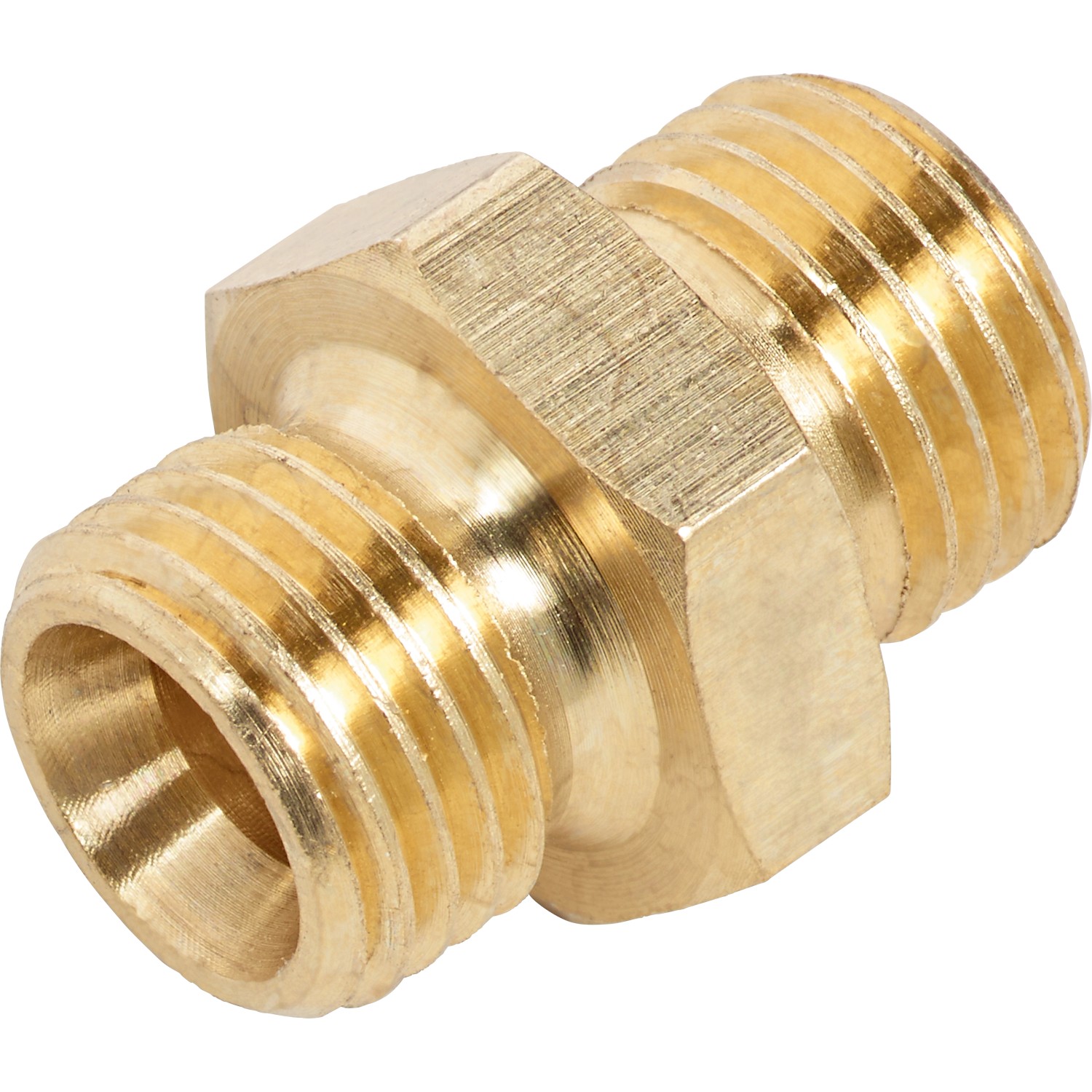 LUX Dvojitá spojka 1/4"