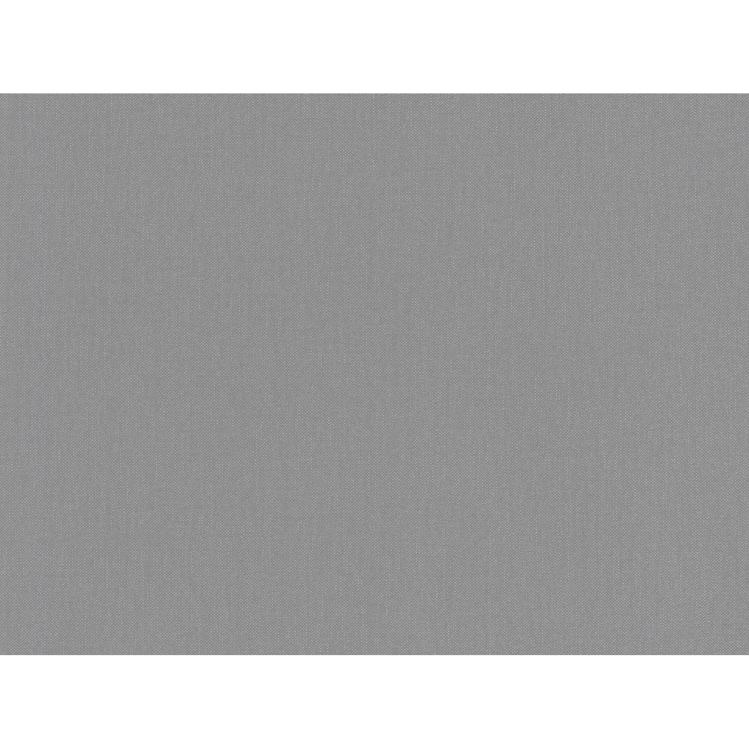 A. S. Creation Vliesová tapeta Attractive Uni šedo-stříbrná