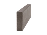 Semmelrock Chodníkový obrubník Metra 5, antracitová, 100 x 20 x 5 cm