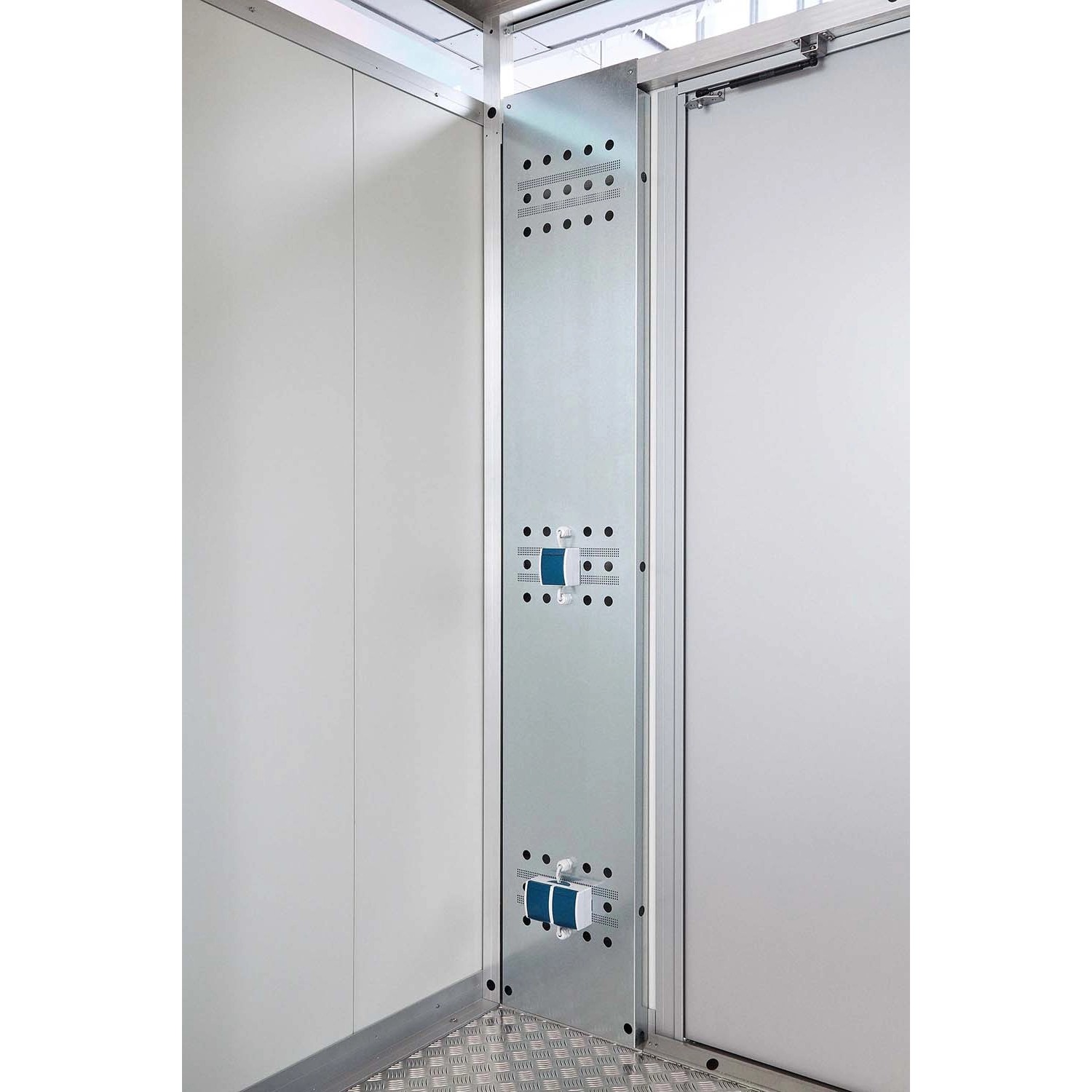 Biohort Elektrický montážní panel pro zahradní domky CasaNova