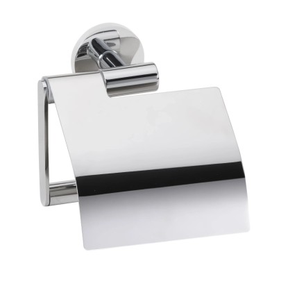 Bemeta Držák toaletního papíru CIRCUM s krytem 137 x 140 x 55 mm