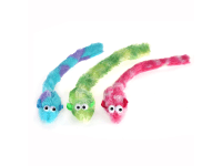 Olala Pets Hračka pro kočky se šantou - plyšová myška 33 cm, 2 ks Olala Pets Hračka pro kočky se šantou - plyšová myška 33 cm, 2 ks