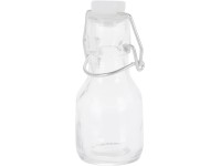 M.A.T. Láhev s pákovým uzávěrem skleněná 75 ml