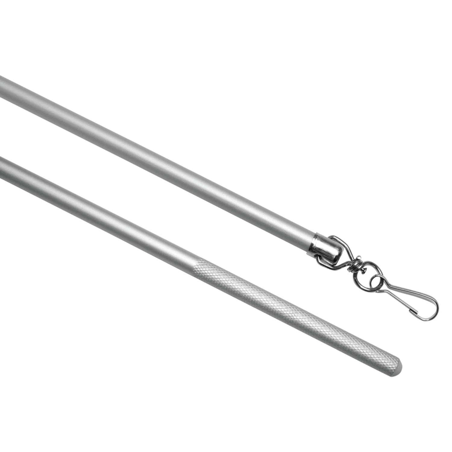 Gardinia Ovládací tyčka 100 cm hliník