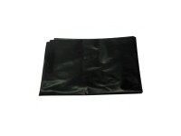 Pytel na odpad, suť, černý, 70 x 110 cm, 120 l