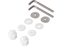 OBI Sada pro upevnění WC sedátka