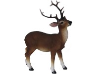 Dekorativní figurka jelena 17 cm