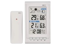EMOS Domácí bezdrátová meteostanice E0352