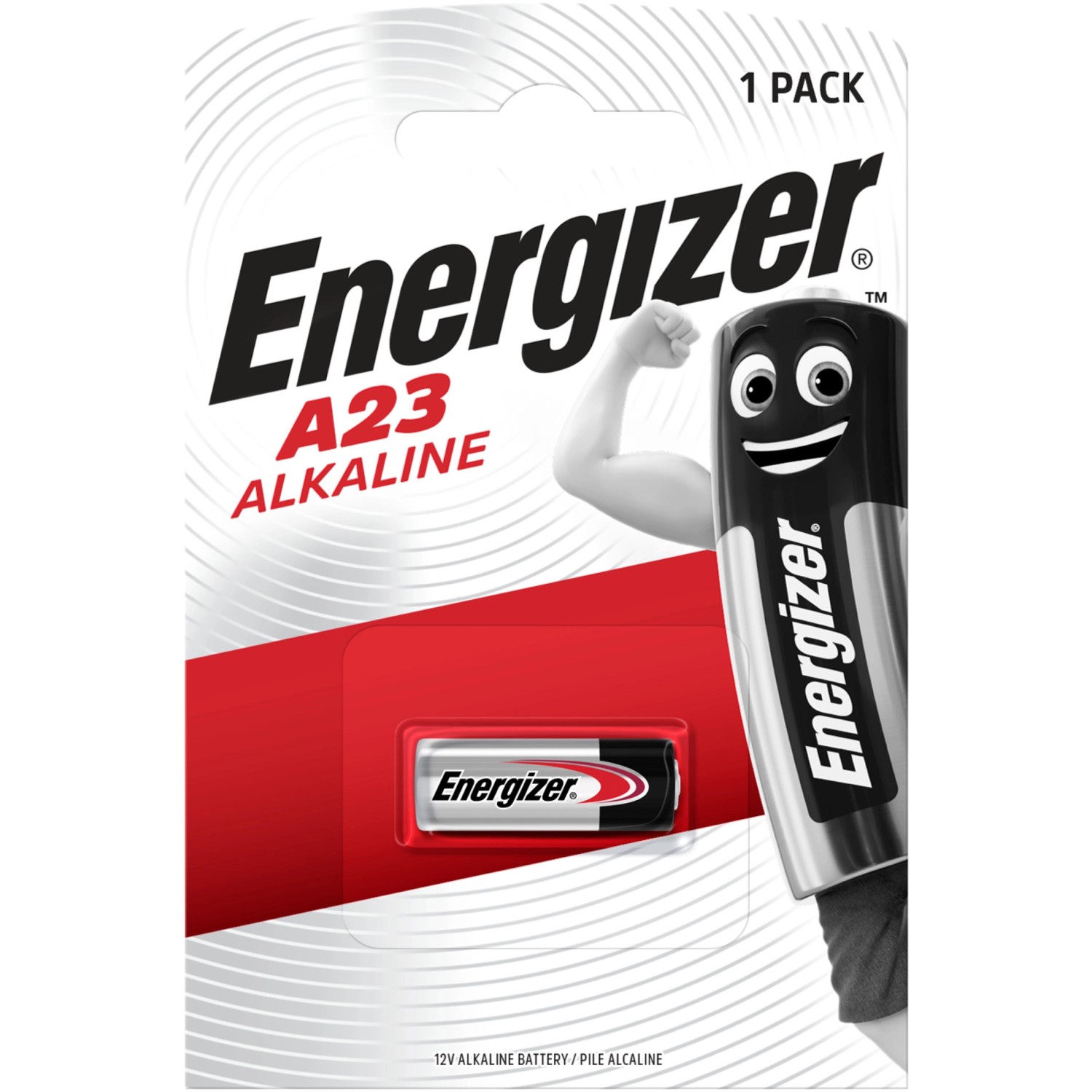 Energizer Baterie E23A speciální alkalická, 1 ks