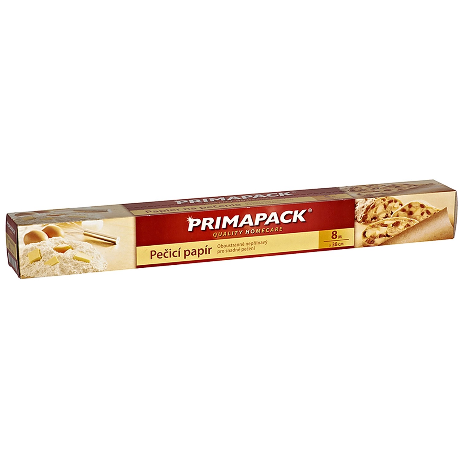 PrimaPack Papír na pečení 8 m