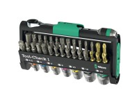 Wera Kompaktní ráčnová sada Tool-Check 1, 38dílná