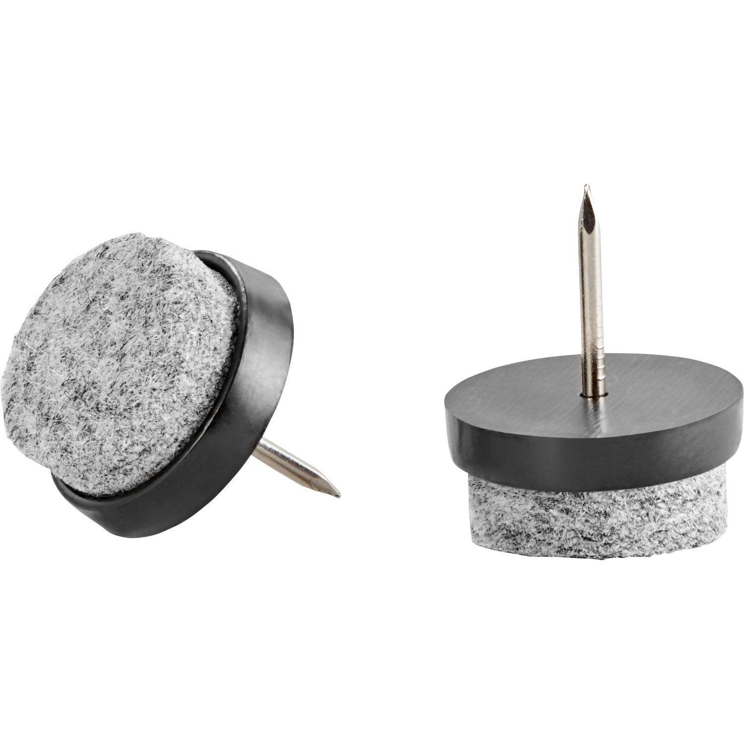 OBI Plstěné podložky s čepem průměr 24 mm, 24 ks