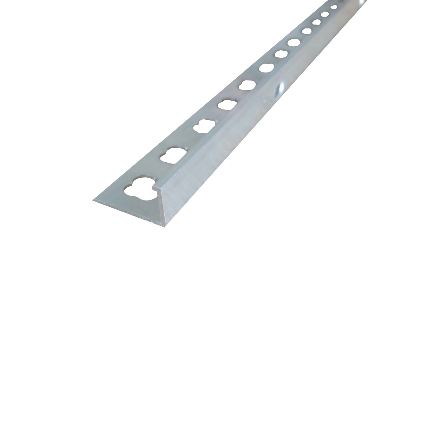 Den Braven Ukončovací profil L 2,5 m, 12,5 mm