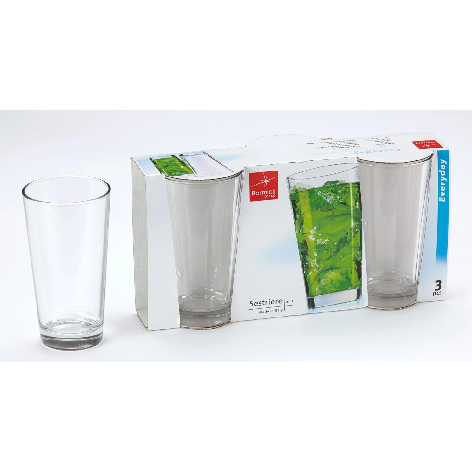 Sklenice longdrink Sestriere 390 ml