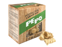 PE-PO Podpalovač z dřevité vlny 32 ks