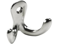 Hettich Dekorační věšák ze slitiny hliník