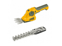 Aku nůžky na trávu a keře Riwall RASH 1236