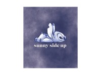 Komar Plakát Stitch Sunny Side Up 30 x 40 cm