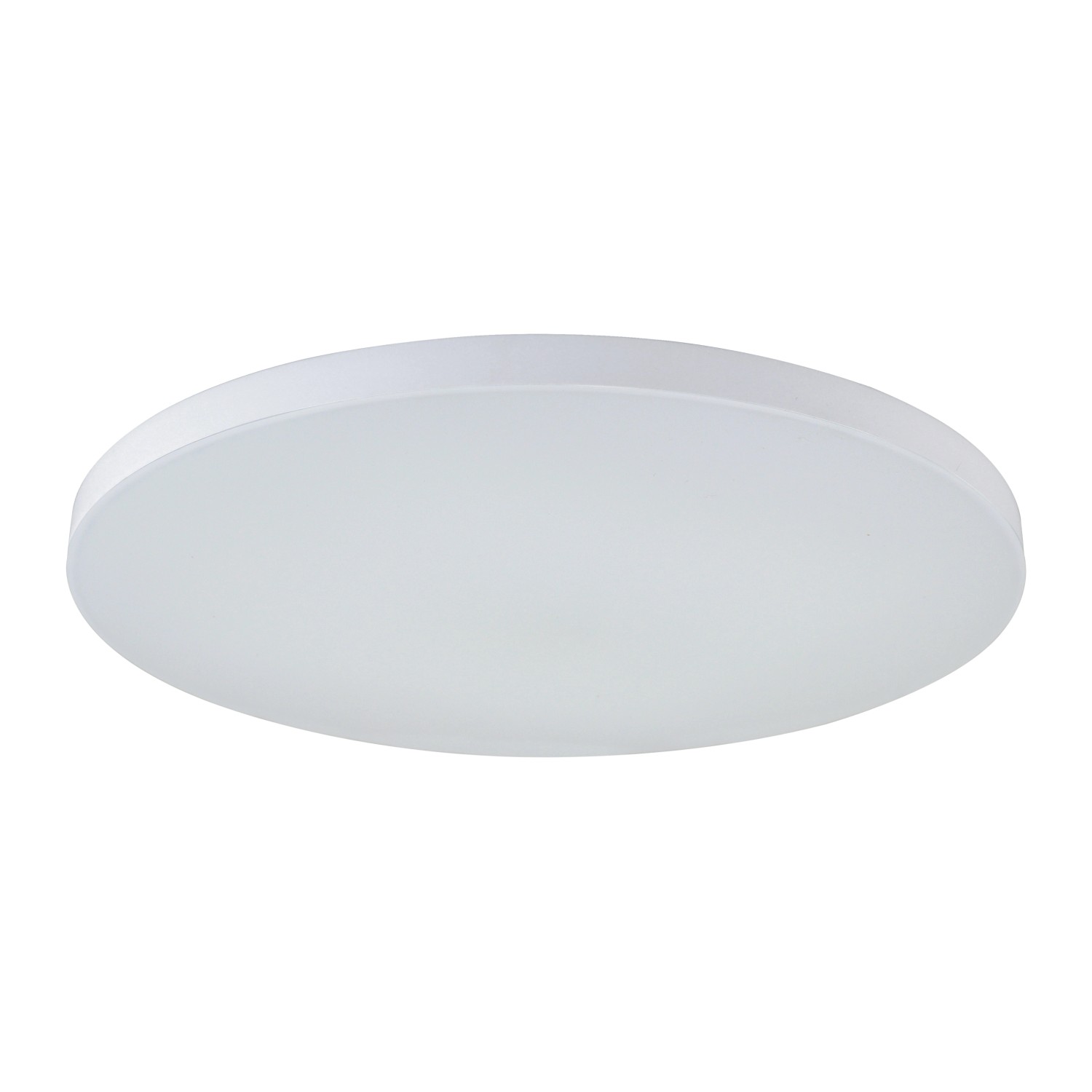 e2 elektro LED stropní svítidlo ROME, 20W, 2700lm, 4000K, IP20, pr. 30 x 6 cm