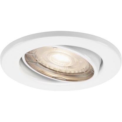 Briloner Vestavné LED svítidlo bílé
