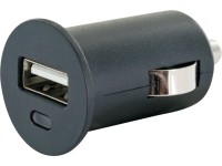 Schwaiger USB nabíjecí adaptér Smart 12-24 V do zapalovače
