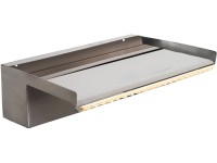 Heissner Vodní prvek - LED vodopád (W483-00) 30 x 20 x 10 cm