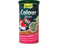 Tetra Pond Plovoucí tyčinky pro okrasné ryby Colour Sticks, 1 l