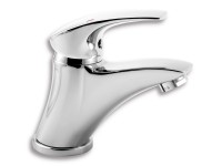 Novaservis Umyvadlová baterie Metalia 57001/1,0 bez výpusti, chrom Novaservis Umyvadlová baterie Metalia 57001/1,0 bez výpusti, chrom