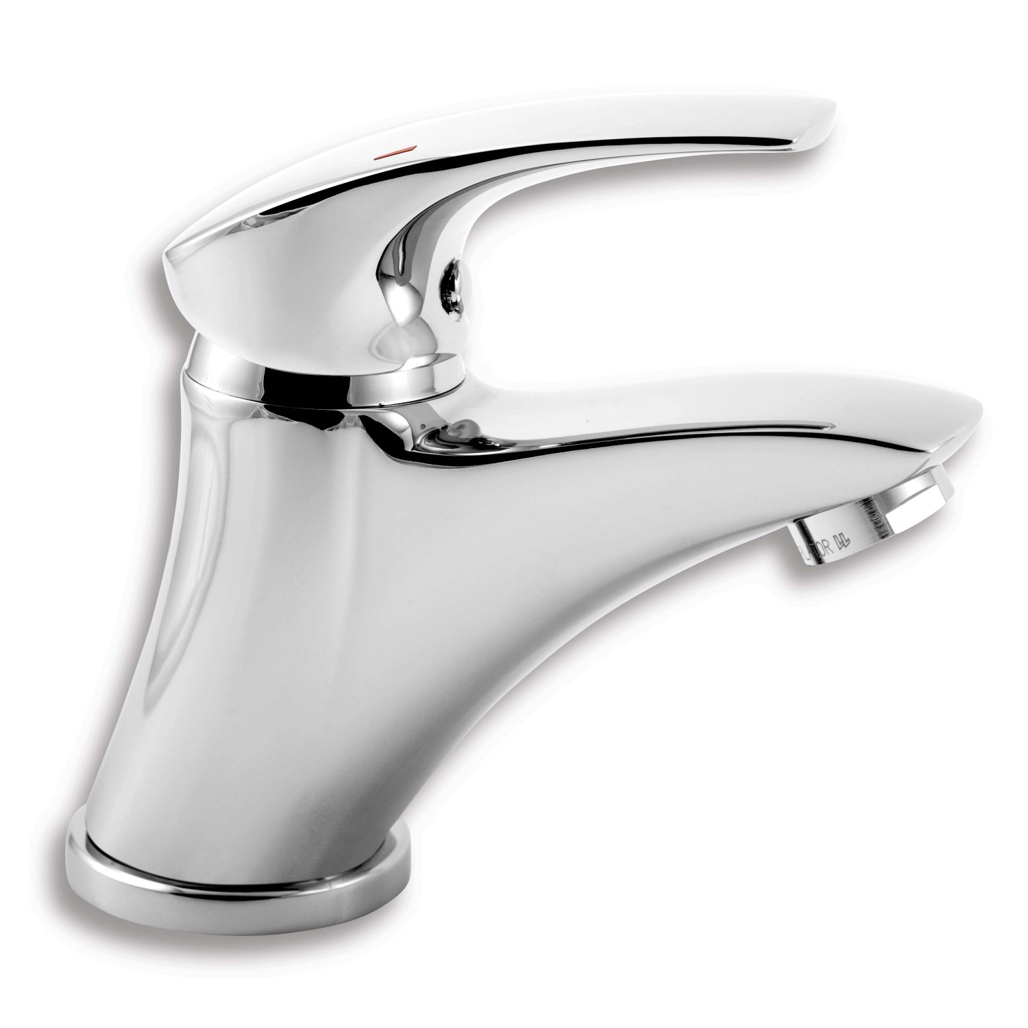 Umyvadlová baterie bez výpusti Metalia 57 chrom NOVASERVIS 57001/1,0